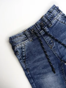 Baby Boys Stretch Jeans Joggers