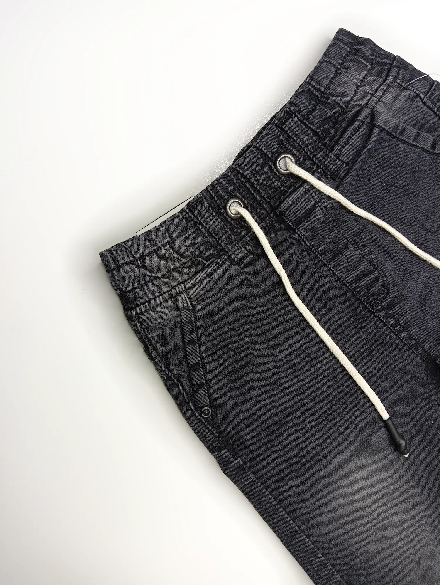 Baby Boys Stretch Jeans Joggers