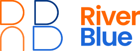 river blue logo