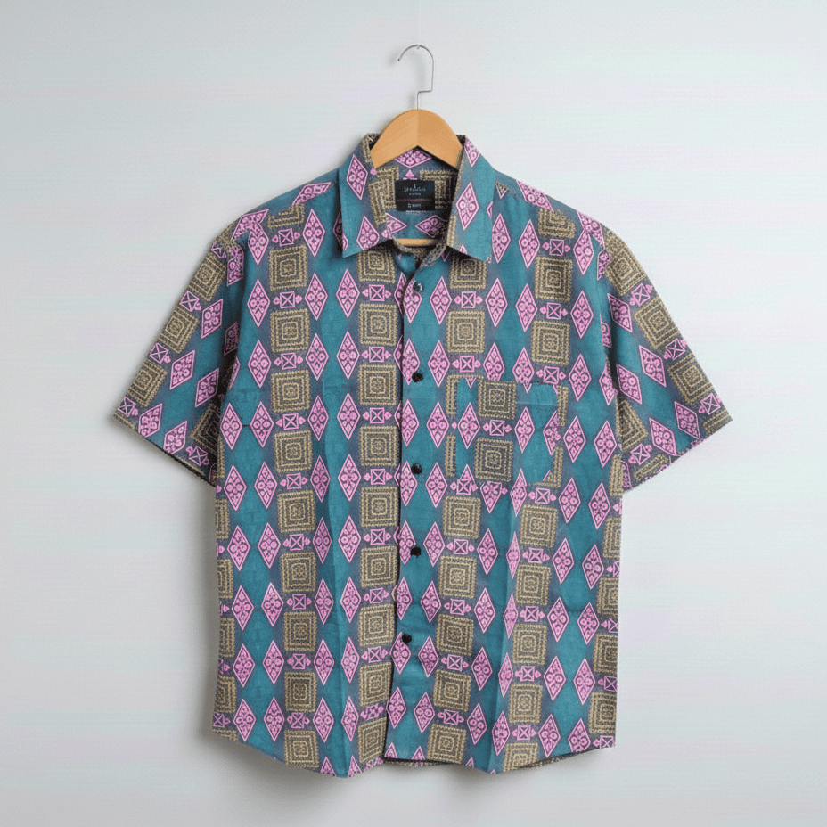 Taat Half Sleeve Shirt