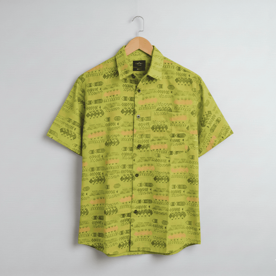 Taat Half Sleeve Shirt