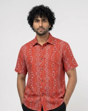 Taat Half Sleeve Shirt