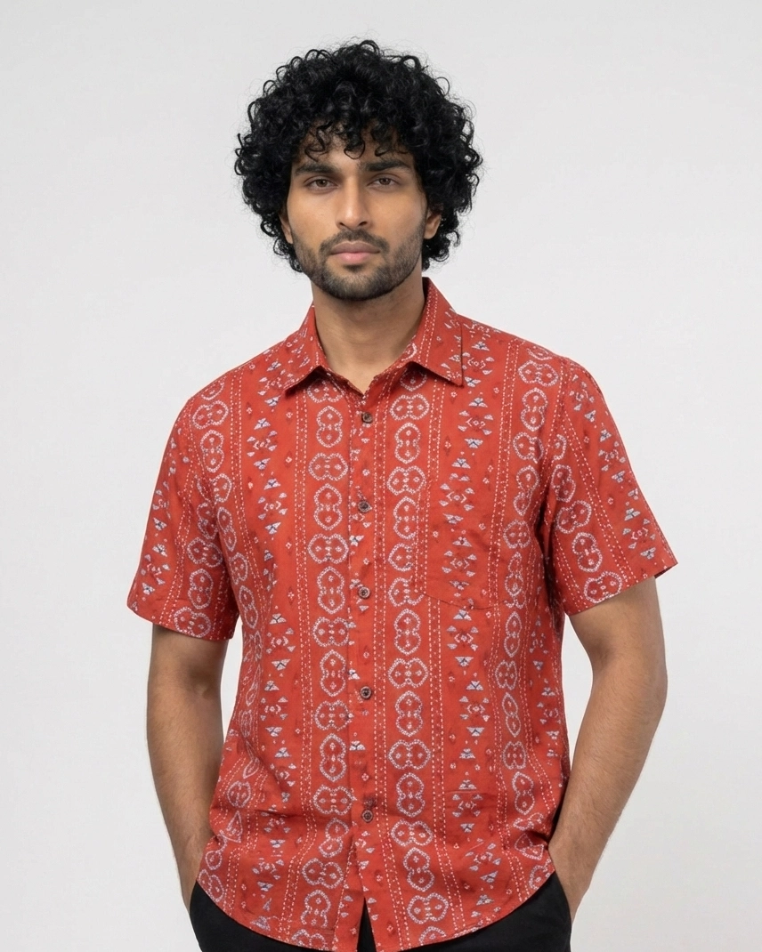 Taat Half Sleeve Shirt