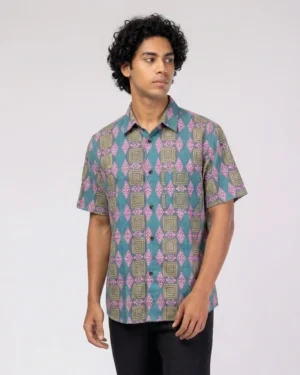 Taat Half Sleeve Shirt