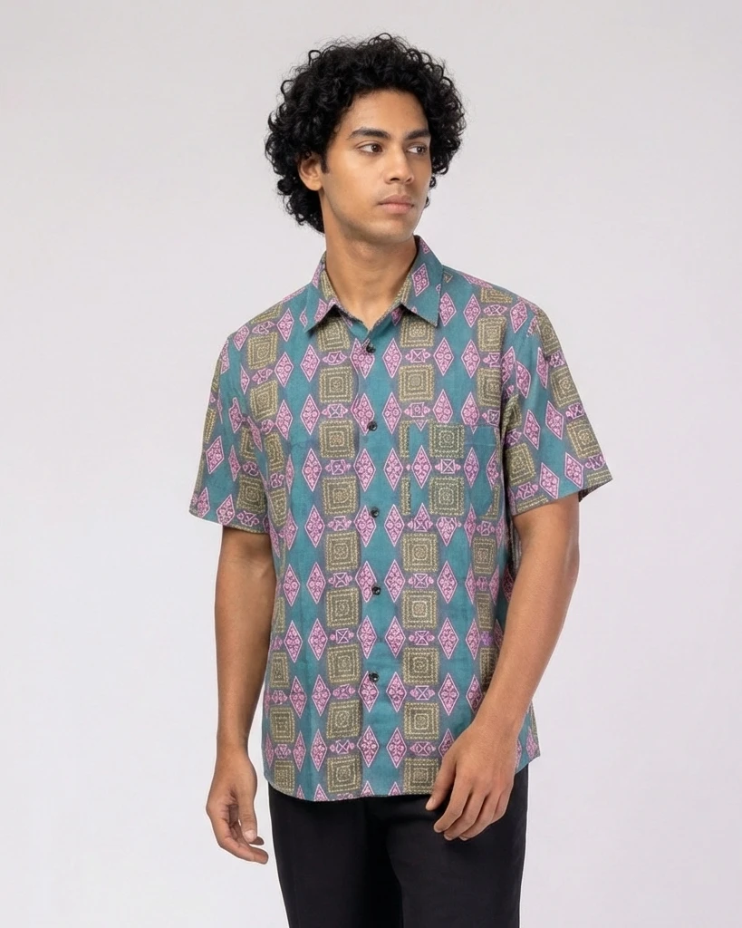 Taat Half Sleeve Shirt