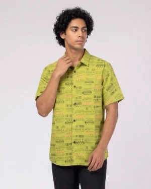 Taat Half Sleeve Shirt
