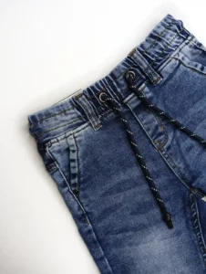 Baby Boys Stretch Jeans Joggers