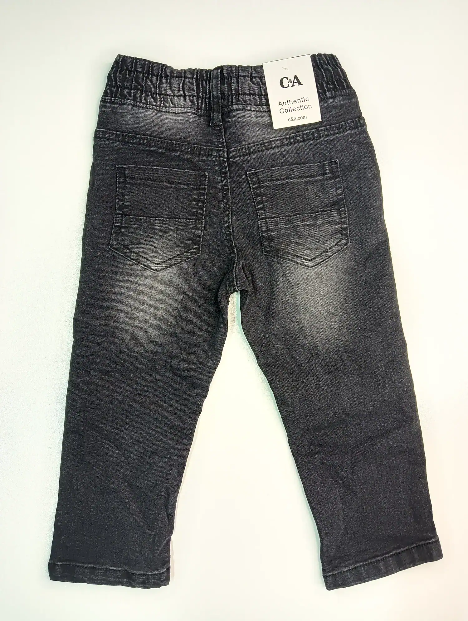 Baby Boys Stretch Jeans Joggers