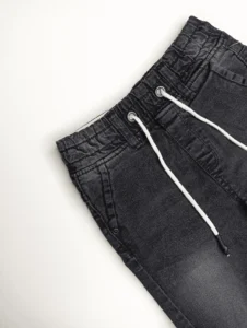 Baby Boys Stretch Jeans Joggers