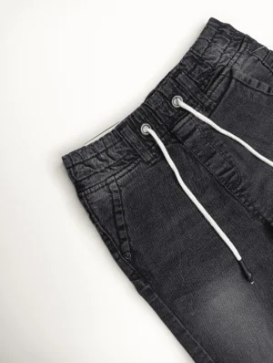 Baby Boys Stretch Jeans Joggers