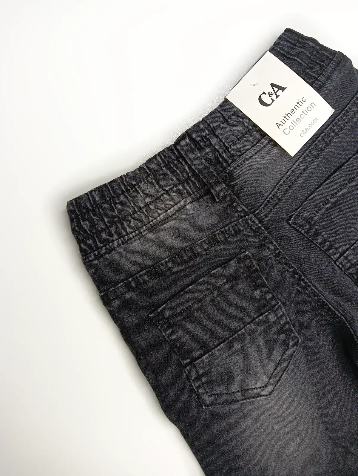Baby Boys Stretch Jeans Joggers