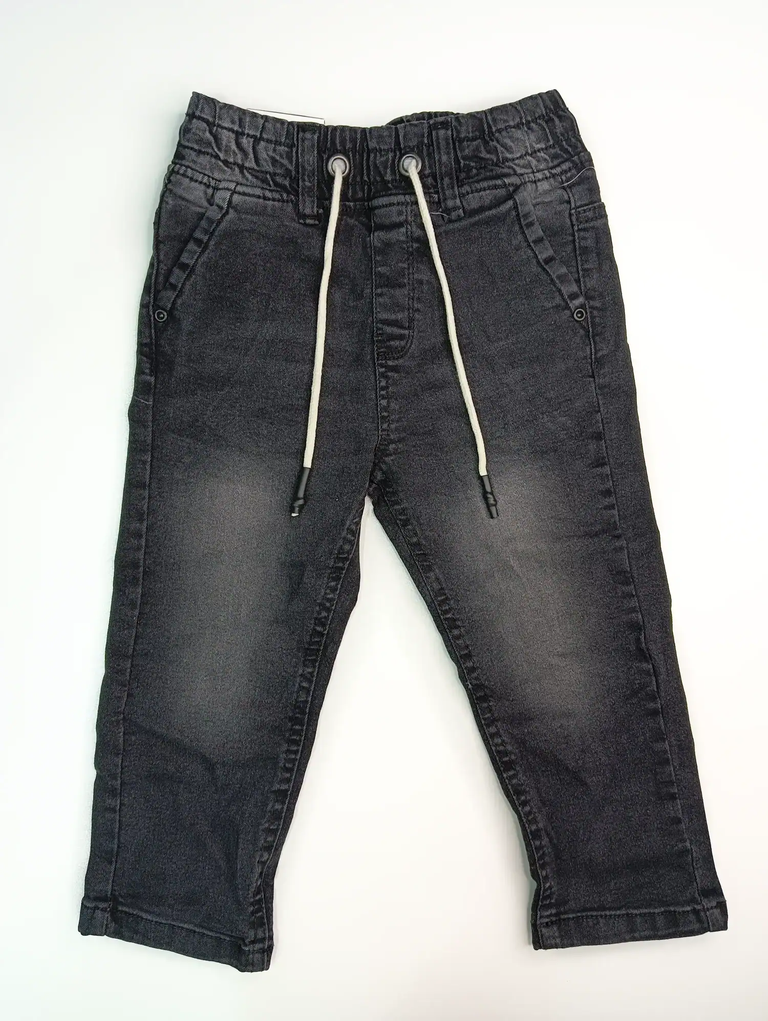 Baby Boys Stretch Jeans Joggers