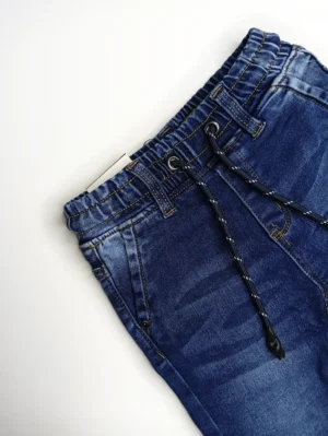 Baby Boys Stretch Jeans Joggers