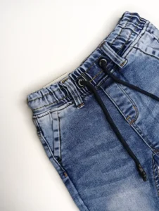 Baby Boys Stretch Jeans Joggers