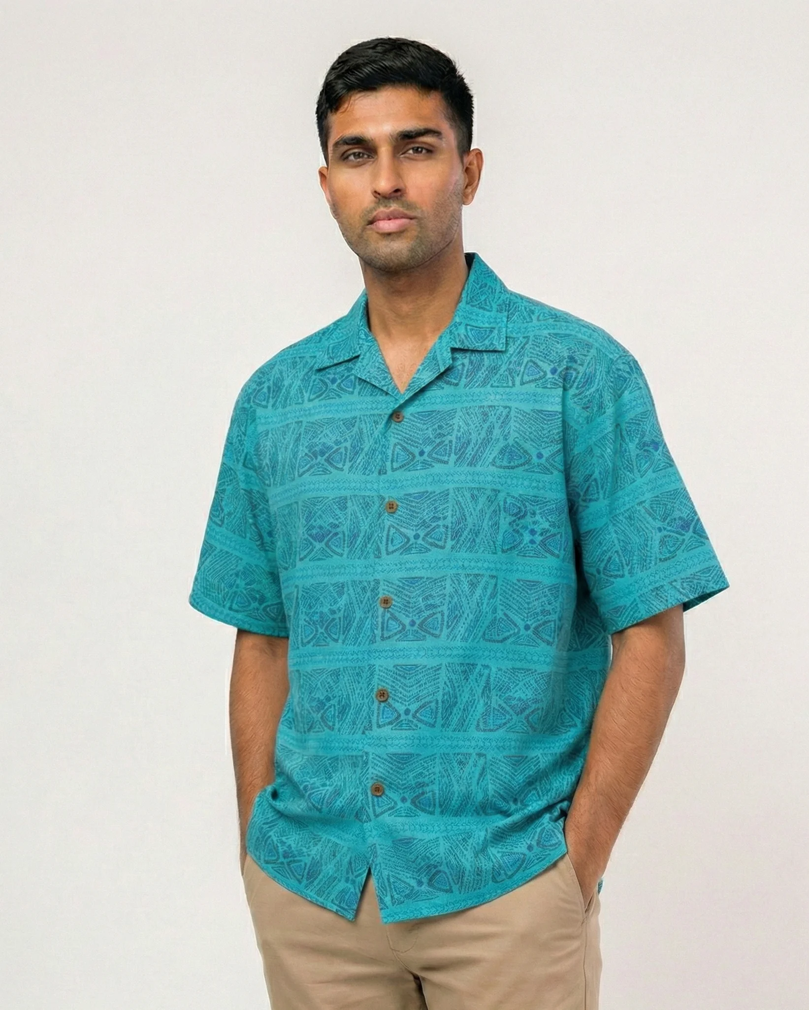 Taat Half Sleeve Shirt
