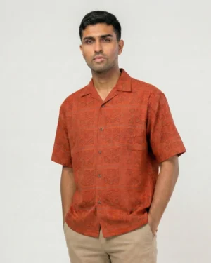 Taat Half Sleeve Shirt