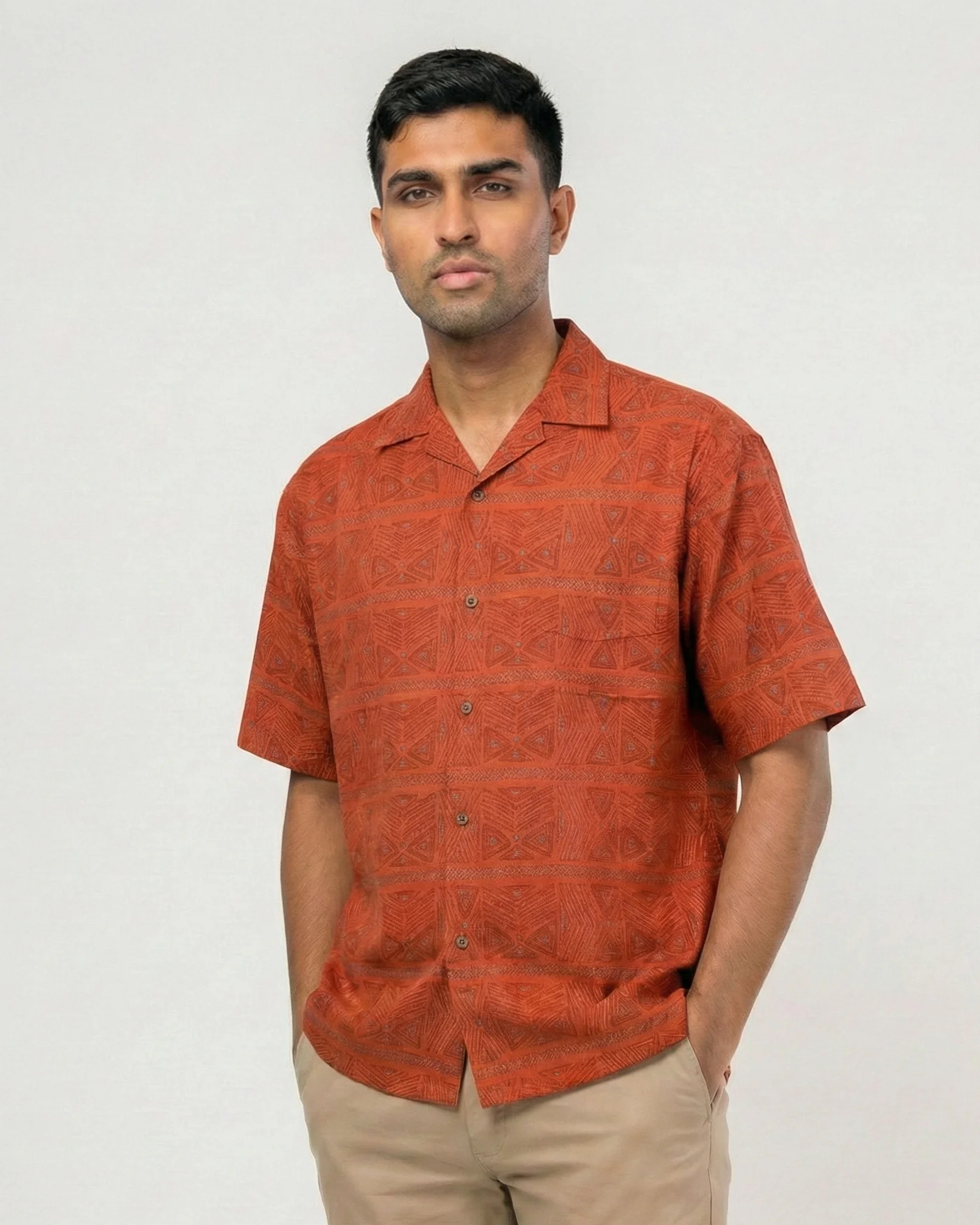 Taat Half Sleeve Shirt