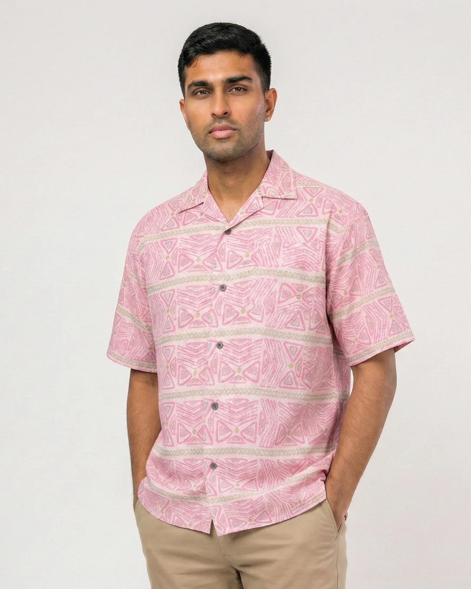 Taat Half Sleeve Shirt
