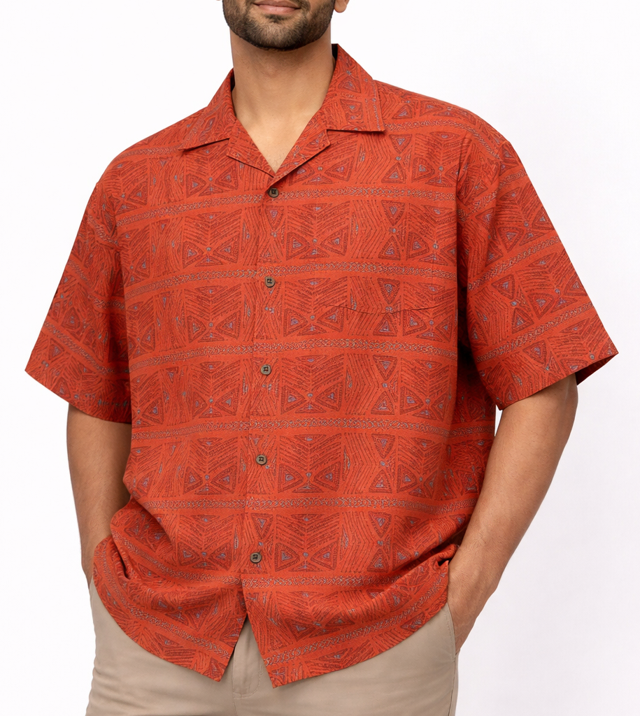 Taat Half Sleeve Shirt
