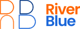 river blue logo